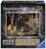 ESCAPE - Vampire's Castle 759 Piece Jigsaw Puzzle