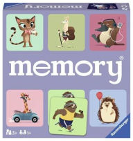 Title: Memory: Wild World of Animals