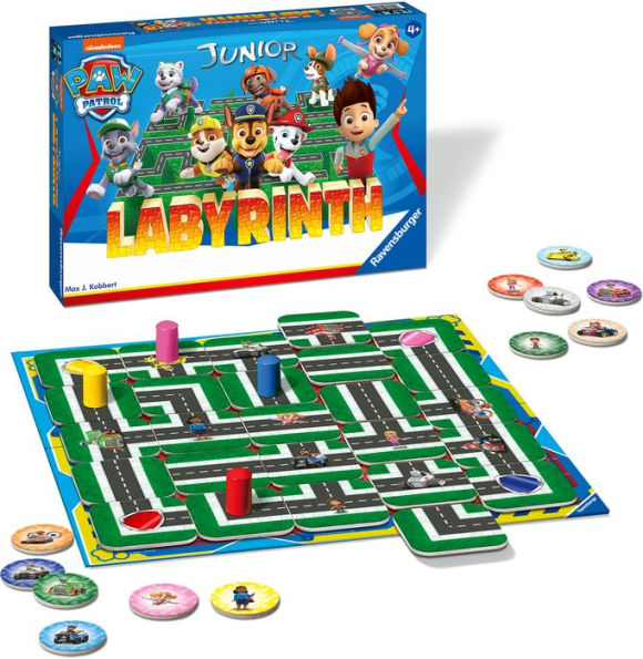 PawPatrol Junior Labyrinth
