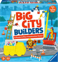 Title: Big City Builders