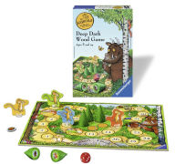 Title: Gruffalo Deep Dark Wood Board Game