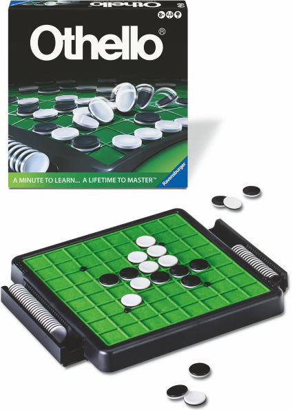 Othello Game by Ravensburger | Barnes & Noble®