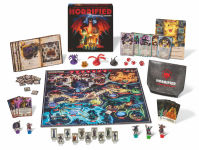 Alternative view 2 of Horrified - Dungeons & Dragons