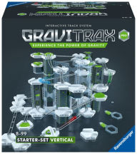 Title: GraviTrax PRO: Vertical Starter Set