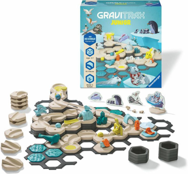 Gravitrax Jr. Ice Starter Set