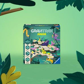 Ravensburger Introduces New Younger-Themed Gravitrax Junior - aNb Media,  Inc.