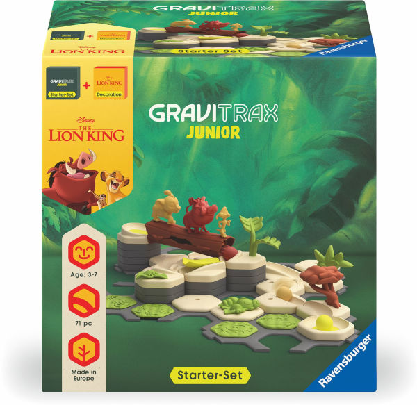 Gravitrax Junior: Disney The Lion King