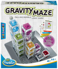 Title: GRAVITY MAZE, Author: THINK-FUN