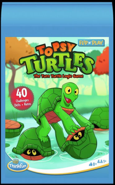 Flip N' Play: Topsy Turtles