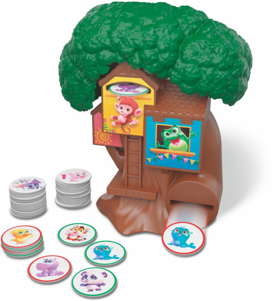 Tree House Game