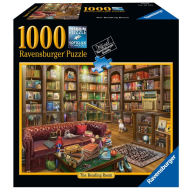 Title: Reading Room 1000 Piece Jigsaw Puzzle