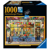 Title: Greatest Bookshop 1000 Piece Jigsaw Puzzle