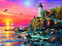 Lighthouse at Sunset 500 pc puzzle