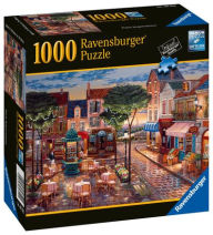 Title: Paris Impressions 1000 piece puzzle