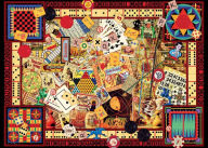 Vintage Games 1000 pc puzzle