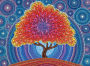 Alternative view 2 of Elspeth McLean: Tree of Life 500 pc puzzle