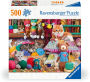 Knitty Kitties 500 pc puzzle