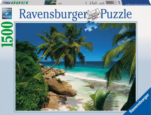 ravensburger puzzle 2000