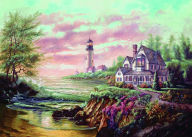 Title: Lighthouse Dream 1000 pc puzzle