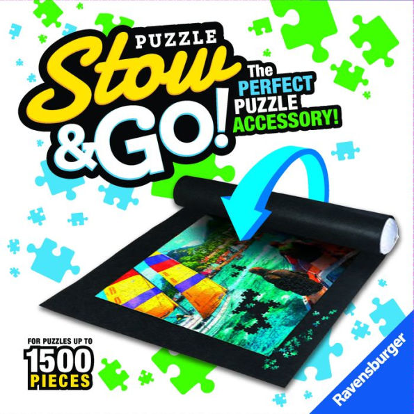 Puzzle Stow & Go 2018