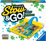 Title: Puzzle Stow & Go 2018