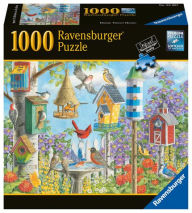 Title: Home Tweet Home 1000 Piece Puzzle