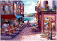 City & Landscape Jigsaw Puzzles