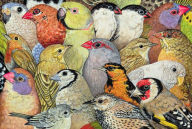 Bunch of Birds 1000 piece puzzle