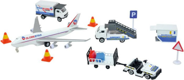 Airport Playset