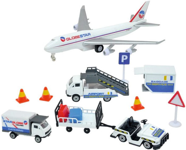 Airport Playset