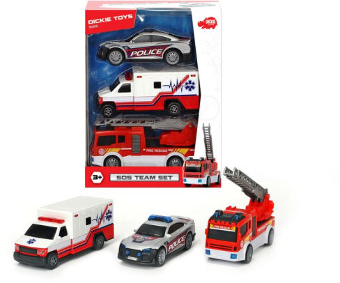 dickie toys city parking garage