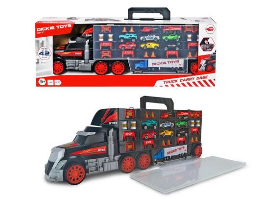 dickie toys truck