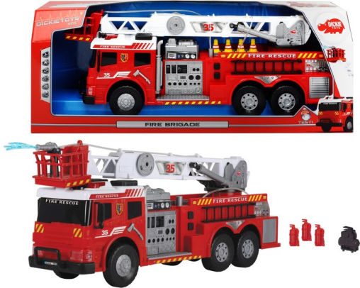 fire brigade toys