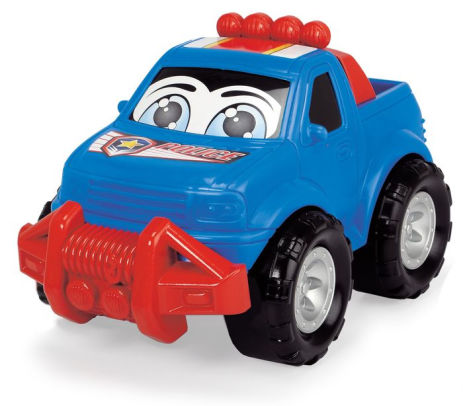 dickie toys happy police