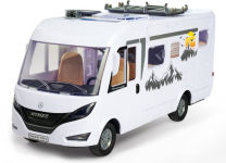 Alternative view 2 of Camper set with figures and accessories