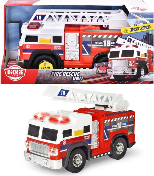 Light & Sound Trucks, 12"