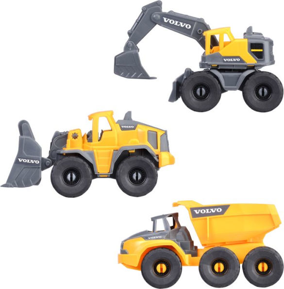 Volvo Construction Set