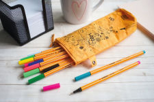 Alternative view 7 of STABILO point 88 Pen Wallet Set, 10-Color
