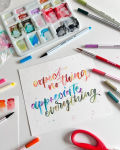 Alternative view 5 of Stabilo Pen 68 Brush Pen Set