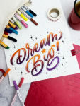 Alternative view 7 of Stabilo Pen 68 Brush Pen Set