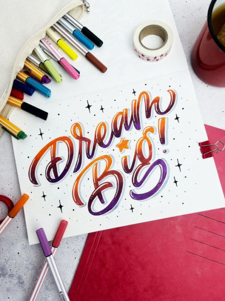 Stabilo Pen 68 Brush Pen Set