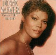 Title: Greatest Hits (1979-1990), Artist: Dionne Warwick