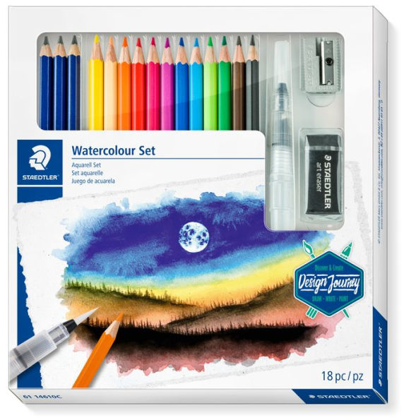 Staedtler Watercolor Set