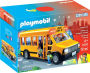 Alternative view 2 of Playmobil School Bus