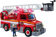 Title: Playmobil Rescue Ladder Unit