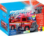 Alternative view 3 of Playmobil Rescue Ladder Unit