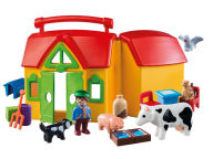 Title: Playmobil My Take Along Farm