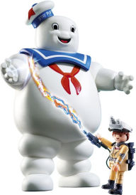 Title: Playmobil Stay Puft Marshmallow Man