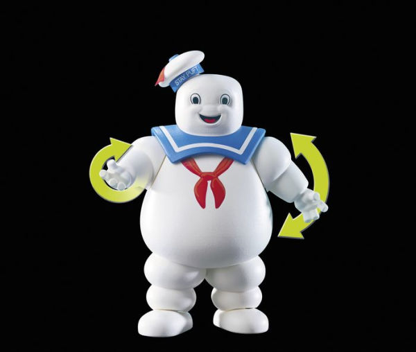 Playmobil Stay Puft Marshmallow Man