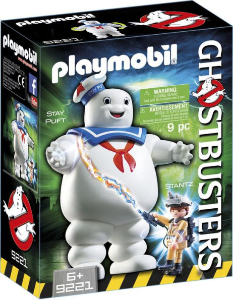 Playmobil Stay Puft Marshmallow by PLAYMOBIL Barnes & Noble®